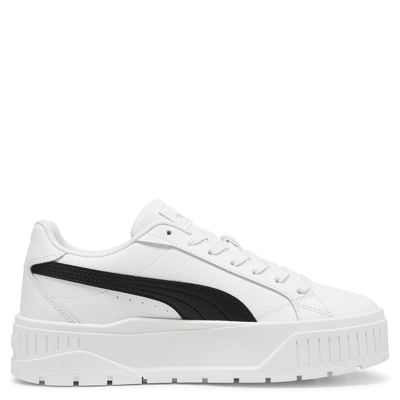 ZAPATILLAS MUJER PUMA URBANO BLANCO KARMEN II IDOL - 3