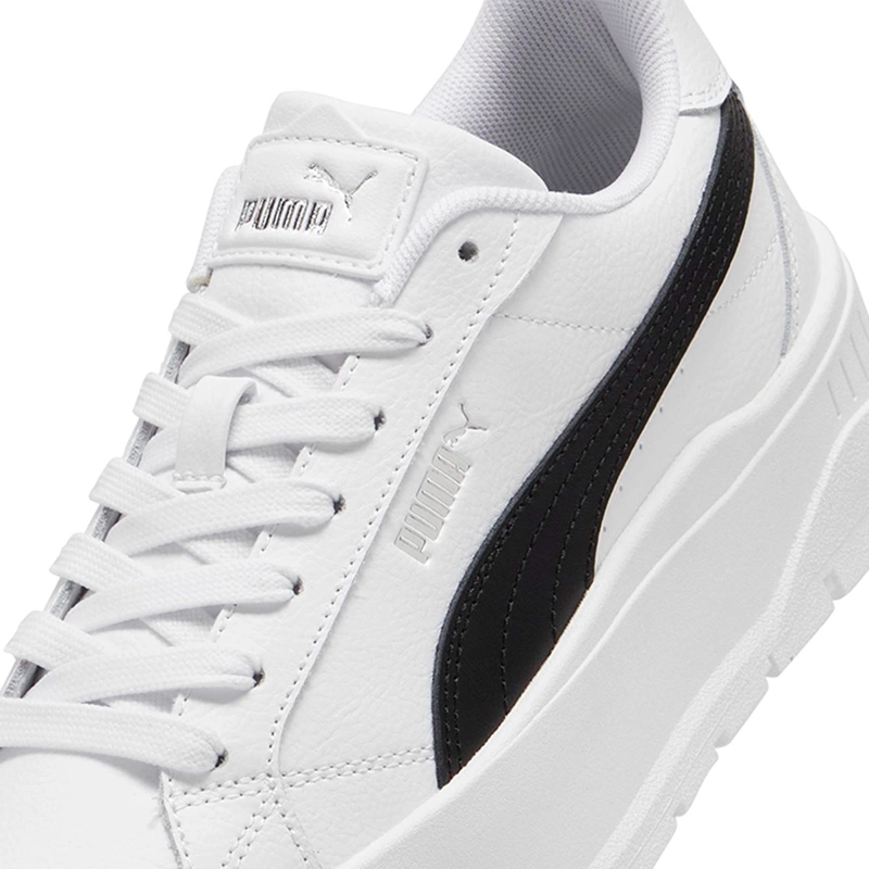 ZAPATILLAS MUJER PUMA URBANO BLANCO KARMEN II IDOL - 5