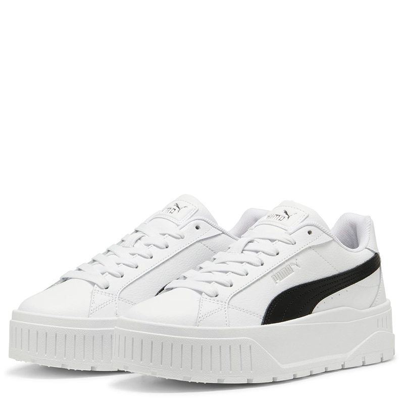 ZAPATILLAS MUJER PUMA URBANO BLANCO KARMEN II IDOL - 2