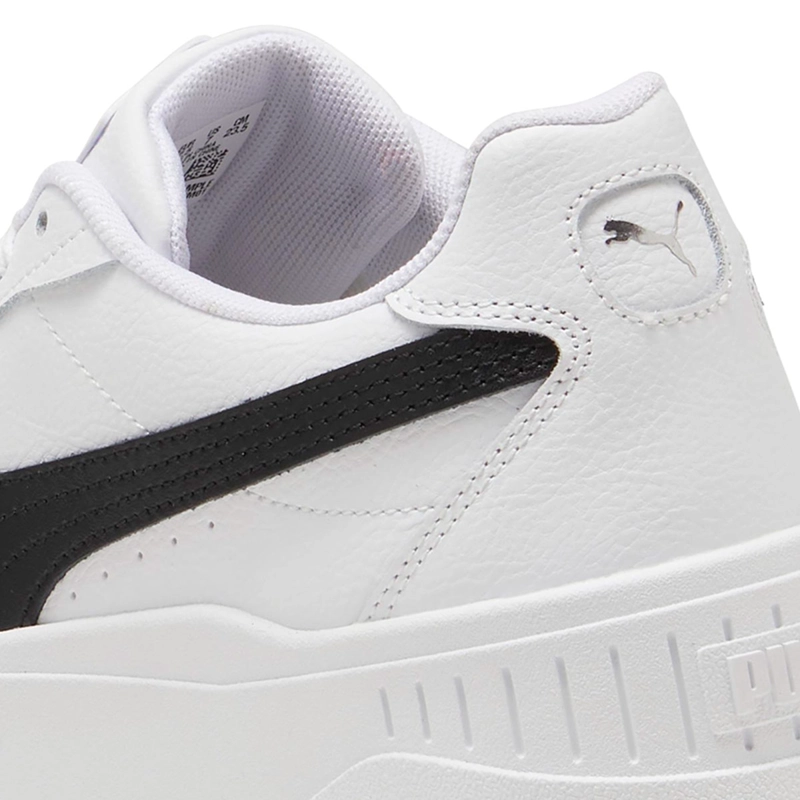ZAPATILLAS MUJER PUMA URBANO BLANCO KARMEN II IDOL - 6