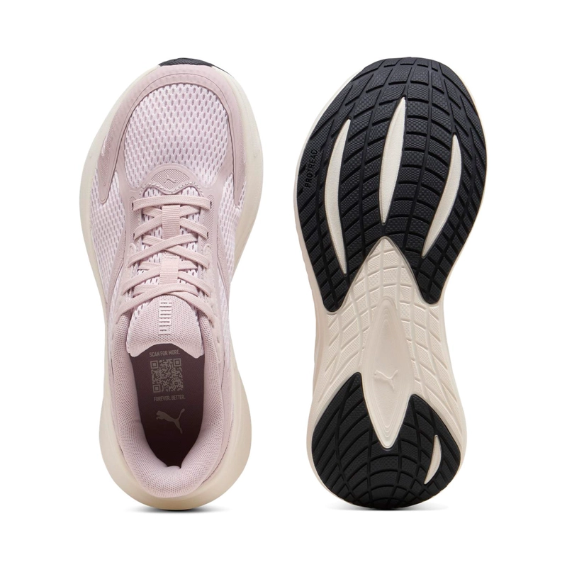 ZAPATILLAS MUJER PUMA RUNNING ROSADO MAXSTRIDE LITE WNS - 5