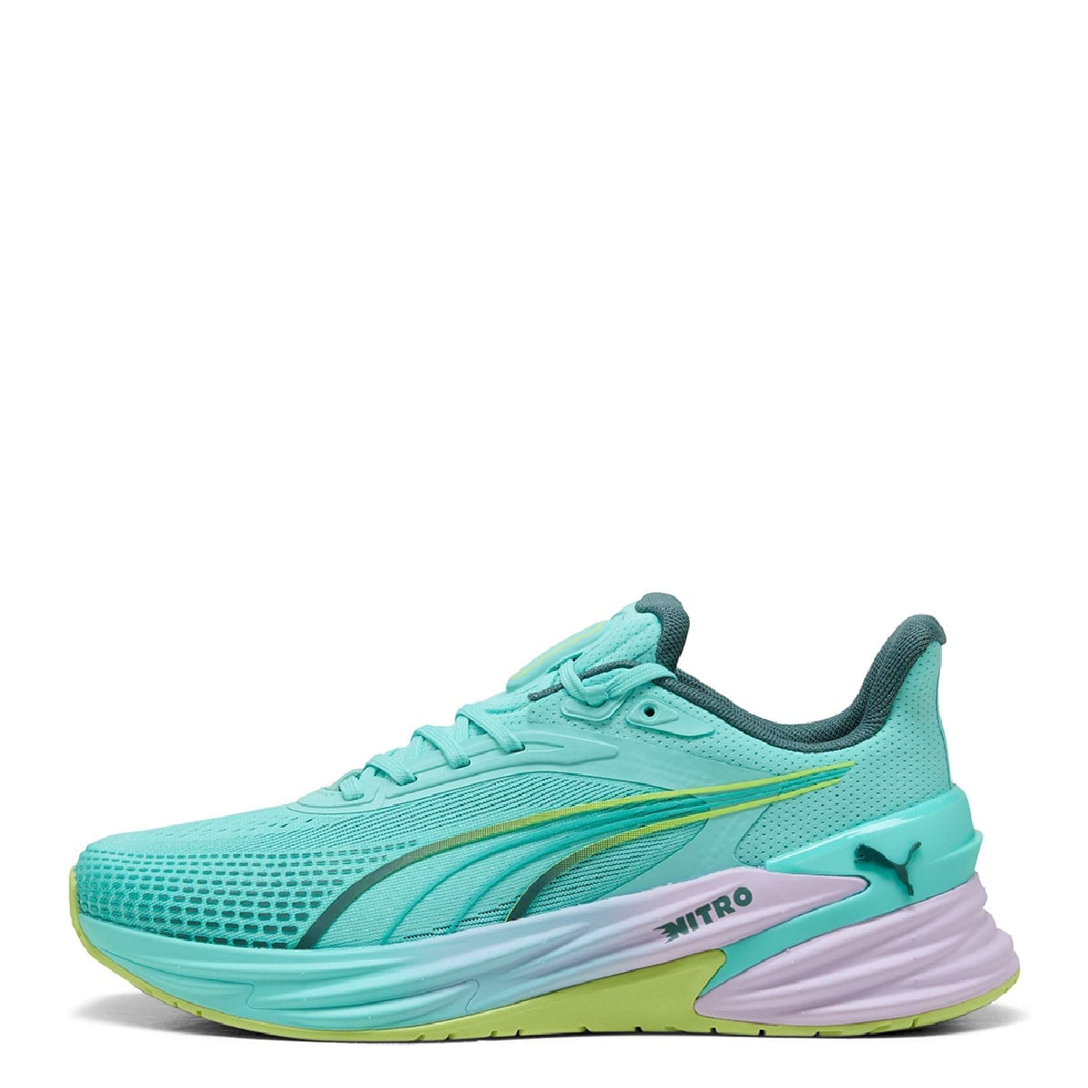 ZAPATILLAS MUJER PUMA RUNNING MENTA ACTIVATE NITRO TR HYROX - 1