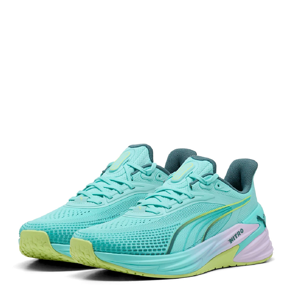 ZAPATILLAS MUJER PUMA RUNNING MENTA ACTIVATE NITRO TR HYROX - 2