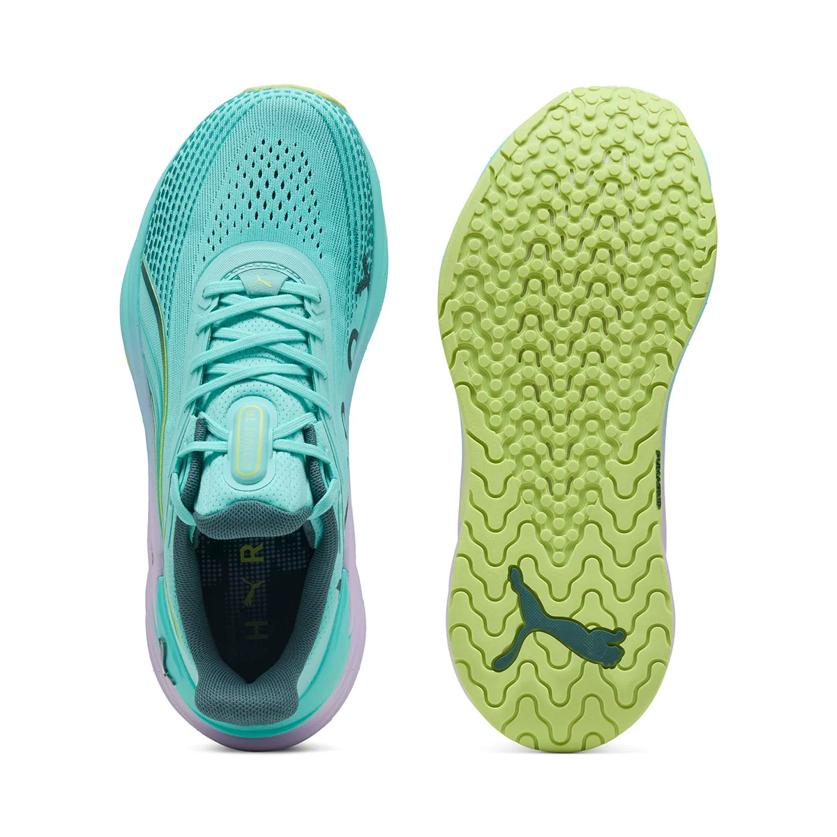ZAPATILLAS MUJER PUMA RUNNING MENTA ACTIVATE NITRO TR HYROX - 4