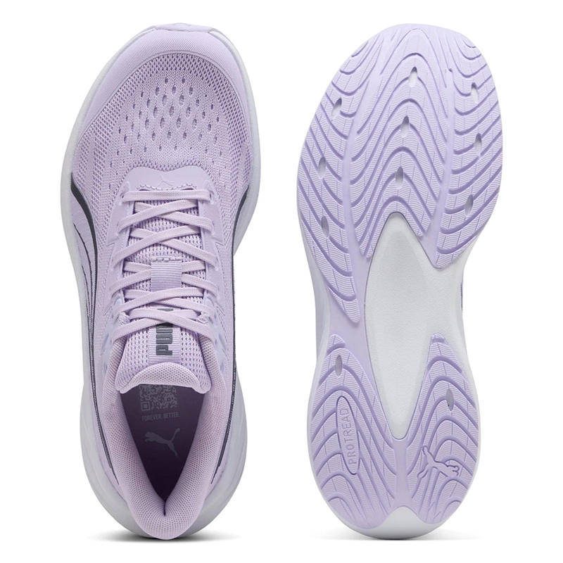 ZAPATILLAS MUJER PUMA RUNNING LILA POUNCE LITE 2 - 4