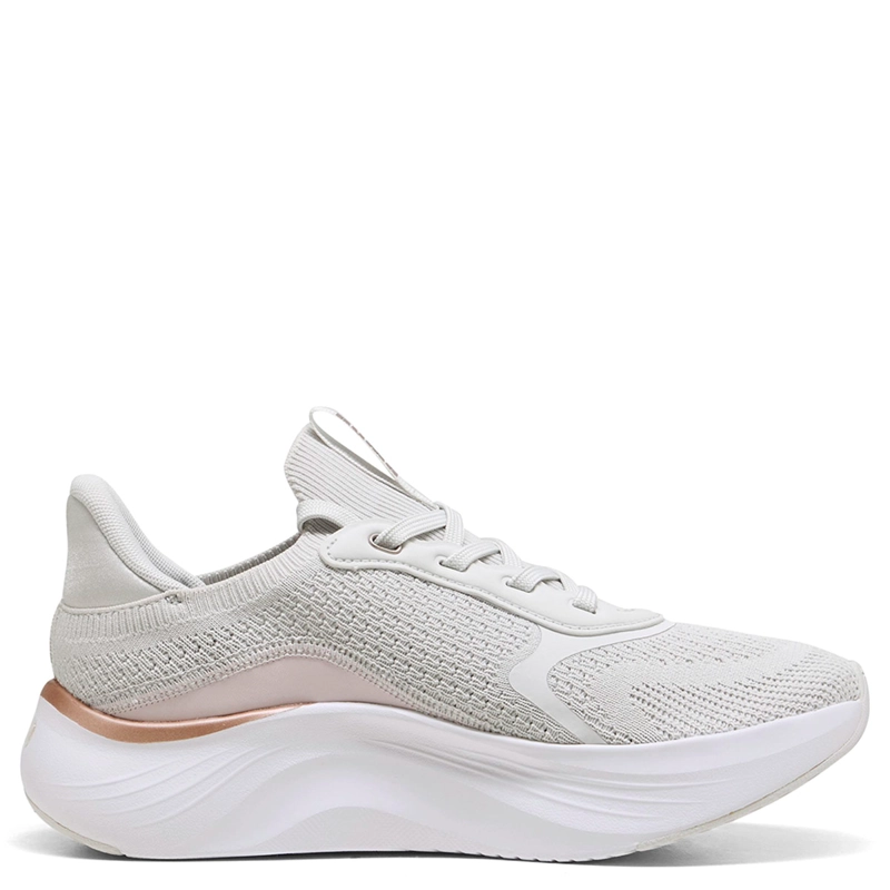 ZAPATILLAS MUJER PUMA URBANO GRIS SOFTRIDE MAYVE 2 - 3
