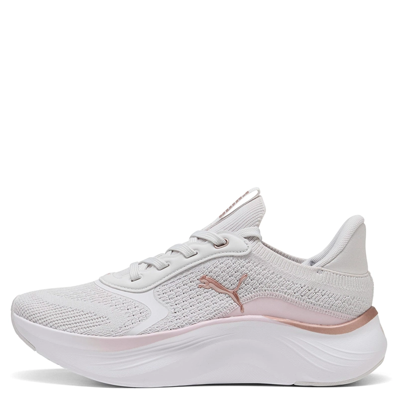 ZAPATILLAS MUJER PUMA URBANO GRIS SOFTRIDE MAYVE 2 - 1