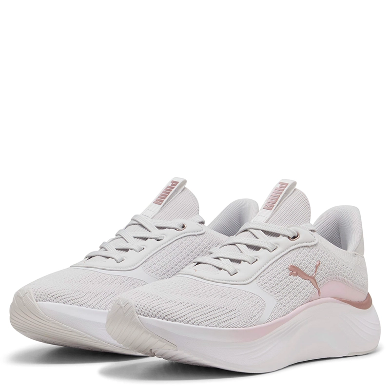 ZAPATILLAS MUJER PUMA URBANO GRIS SOFTRIDE MAYVE 2 - 2