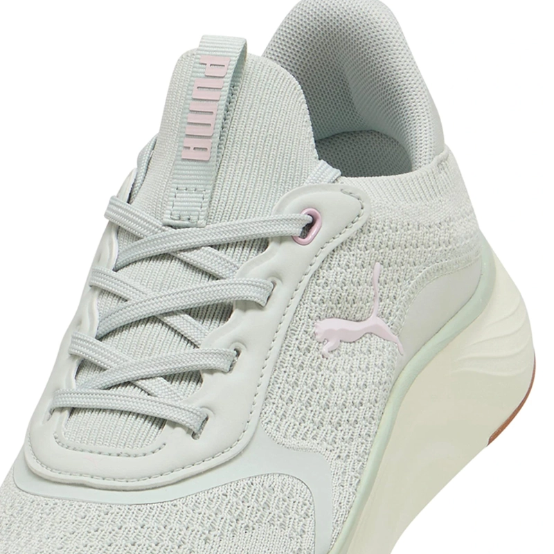 ZAPATILLAS MUJER PUMA URBANO VERDE SOFTRIDE MAYVE 2 - 5
