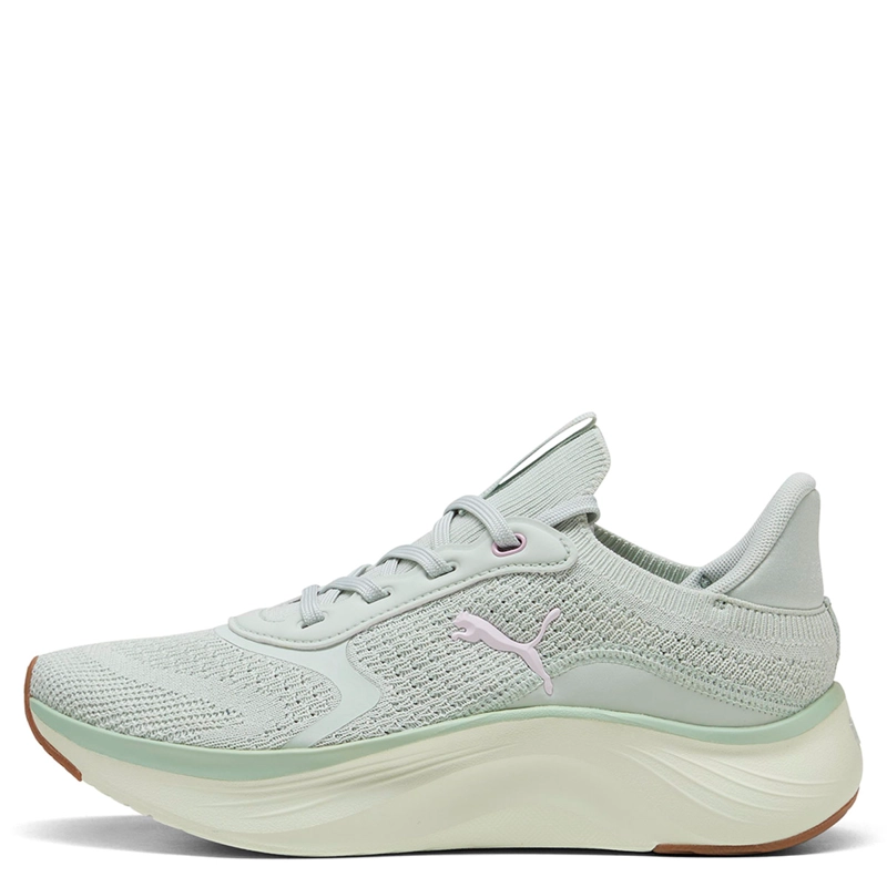 ZAPATILLAS MUJER PUMA URBANO VERDE SOFTRIDE MAYVE 2 - 1