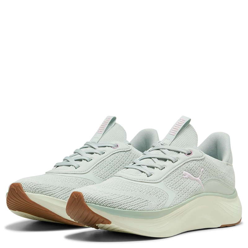 ZAPATILLAS MUJER PUMA URBANO VERDE SOFTRIDE MAYVE 2 - 2