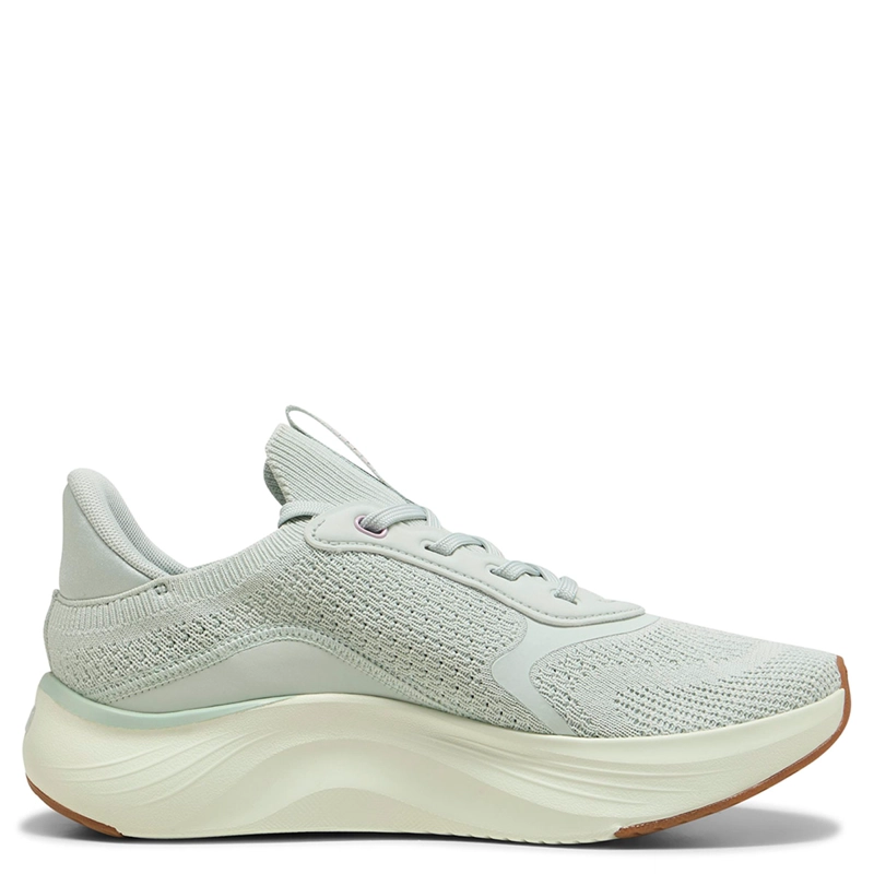 ZAPATILLAS MUJER PUMA URBANO VERDE SOFTRIDE MAYVE 2 - 3