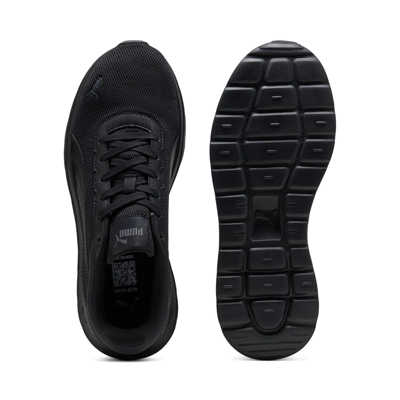 ZAPATILLAS MUJER PUMA DEPORTIVAS NEGRO ANZARUN VIVID - 3