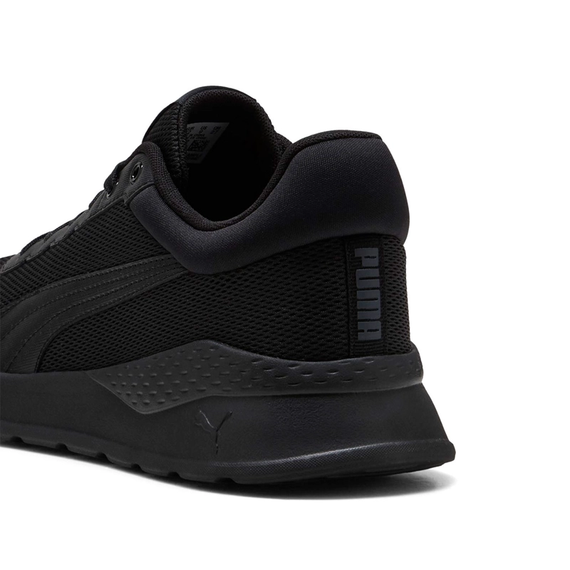 ZAPATILLAS MUJER PUMA DEPORTIVAS NEGRO ANZARUN VIVID - 4
