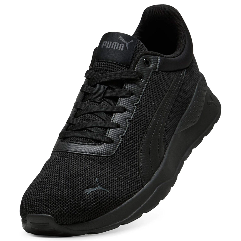 ZAPATILLAS MUJER PUMA DEPORTIVAS NEGRO ANZARUN VIVID - 5