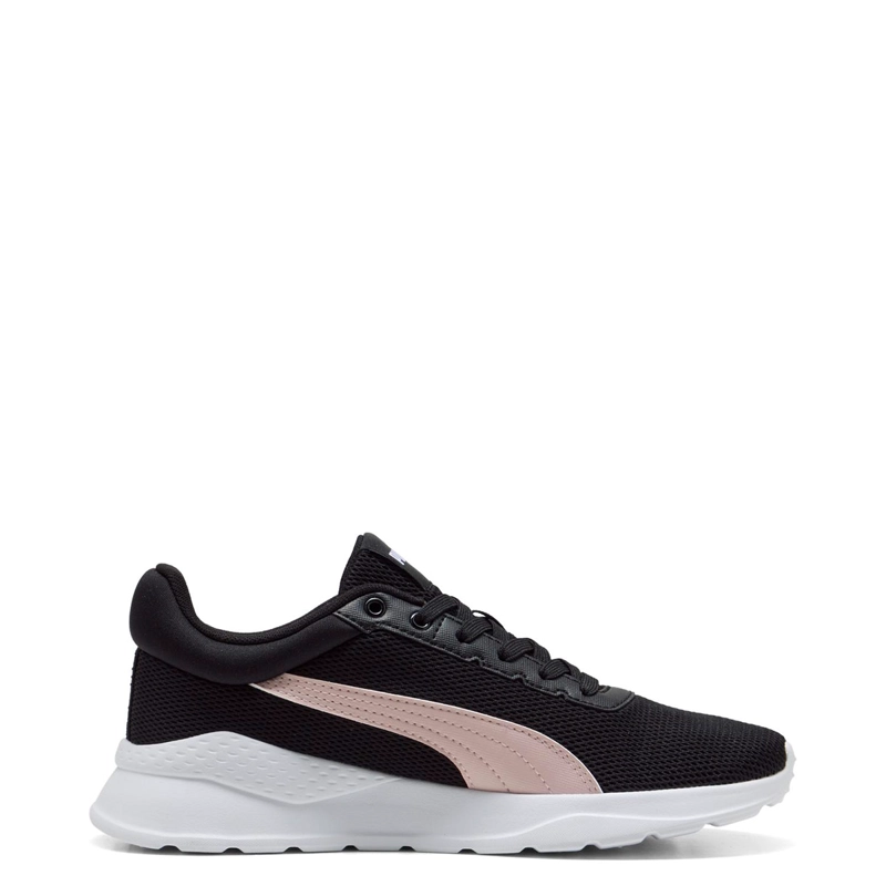 ZAPATILLAS MUJER PUMA RUNNING NEGRO ANZARUN VIVID  - 2