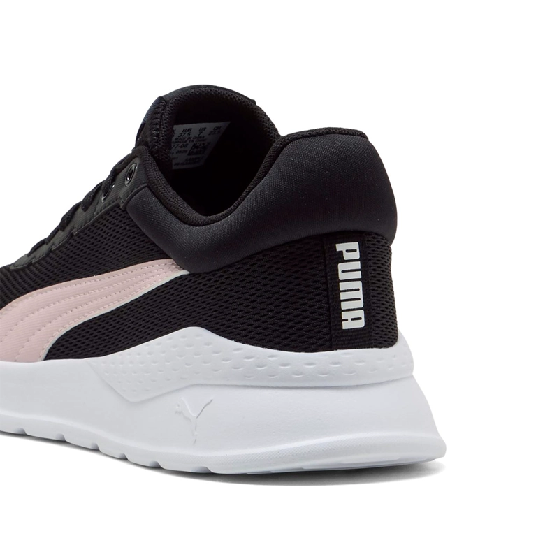 ZAPATILLAS MUJER PUMA RUNNING NEGRO ANZARUN VIVID  - 4