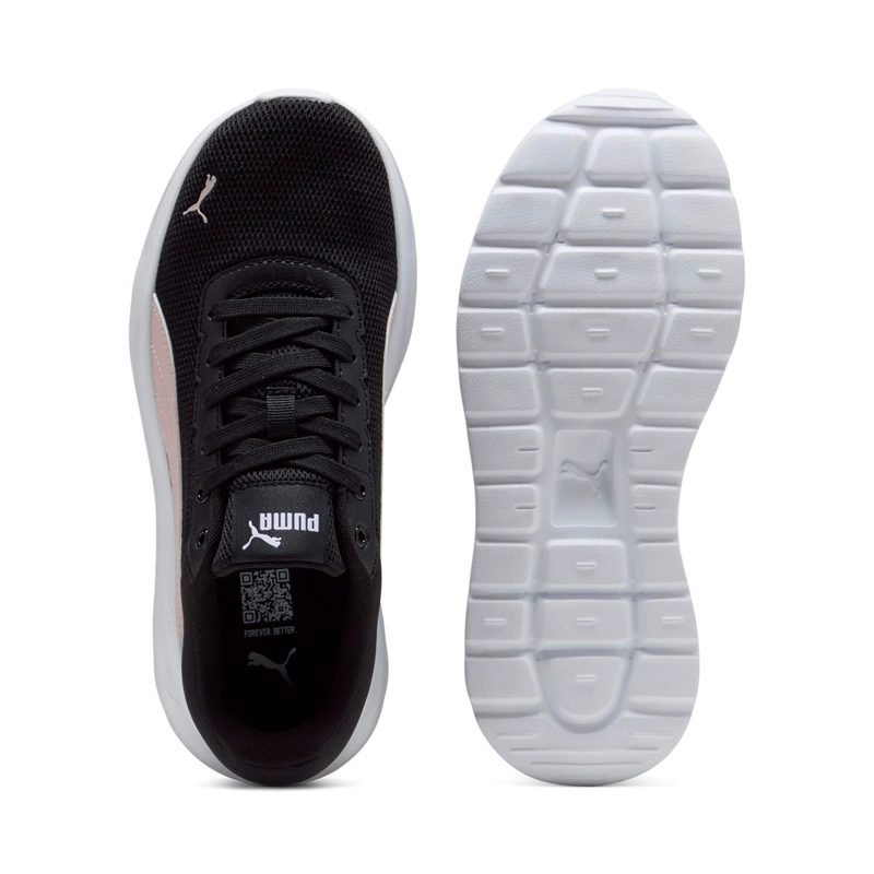 ZAPATILLAS MUJER PUMA RUNNING NEGRO ANZARUN VIVID  - 5