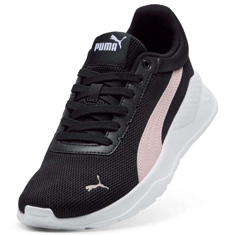 ZAPATILLAS MUJER PUMA RUNNING NEGRO ANZARUN VIVID  - 3