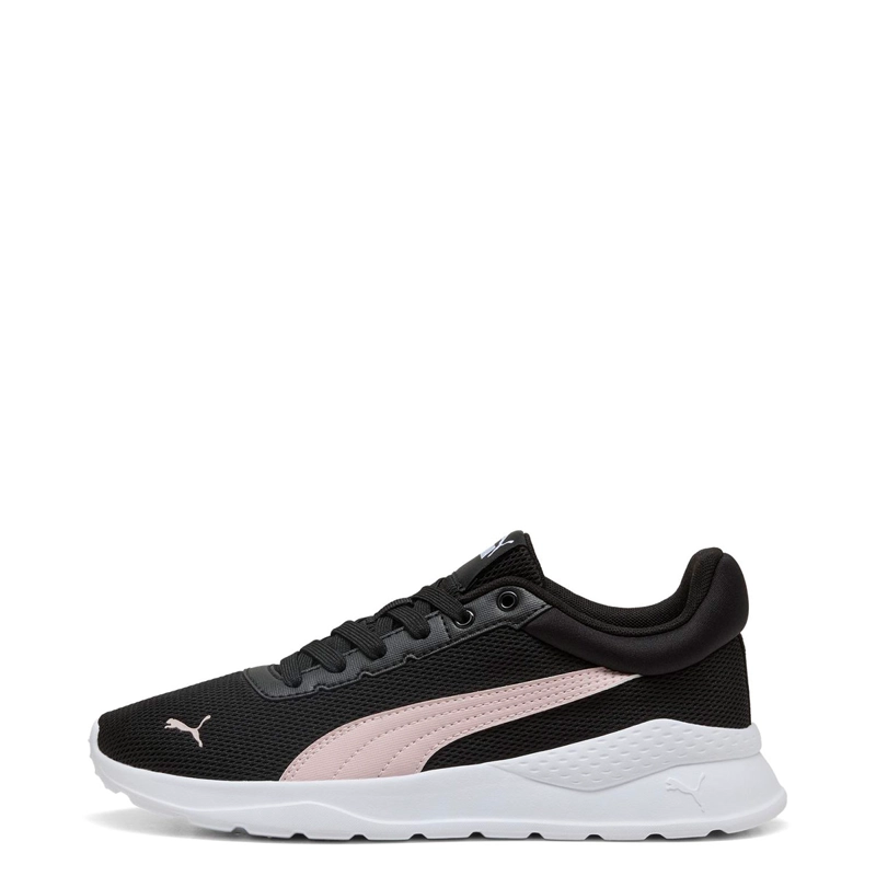 ZAPATILLAS MUJER PUMA RUNNING NEGRO ANZARUN VIVID