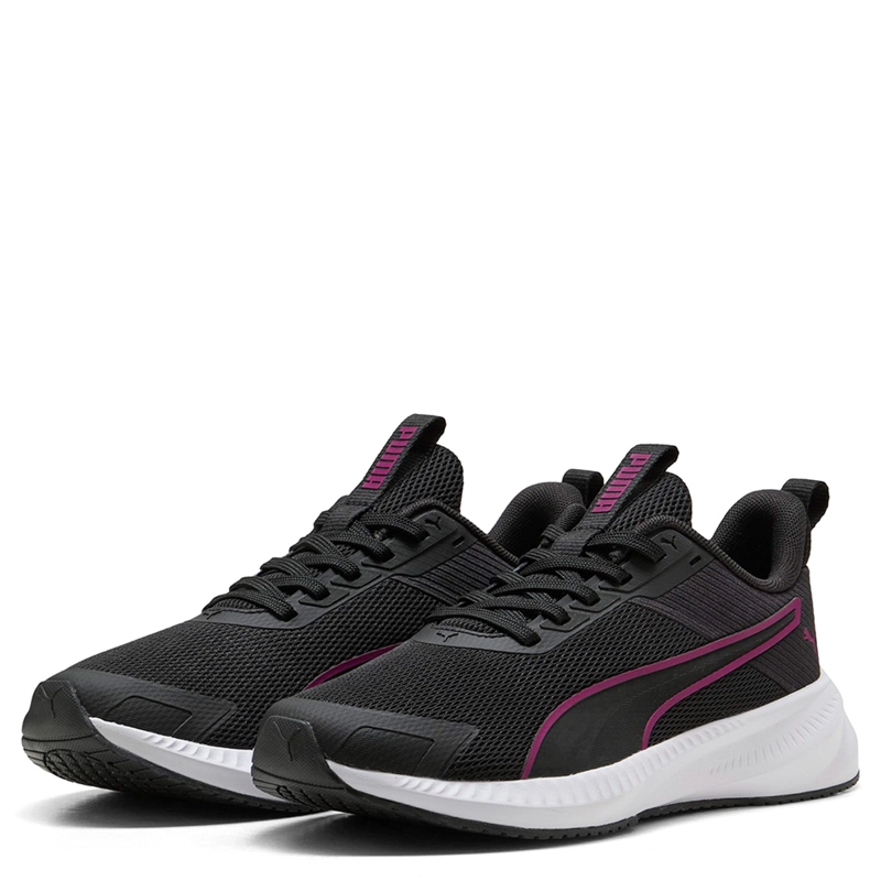 ZAPATILLAS MUJER PUMA RUNNING NEGRO FLYER LITE 4 - 2