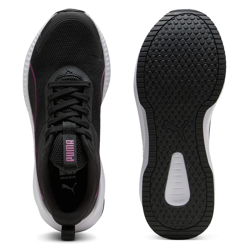 ZAPATILLAS MUJER PUMA RUNNING NEGRO FLYER LITE 4 - 4