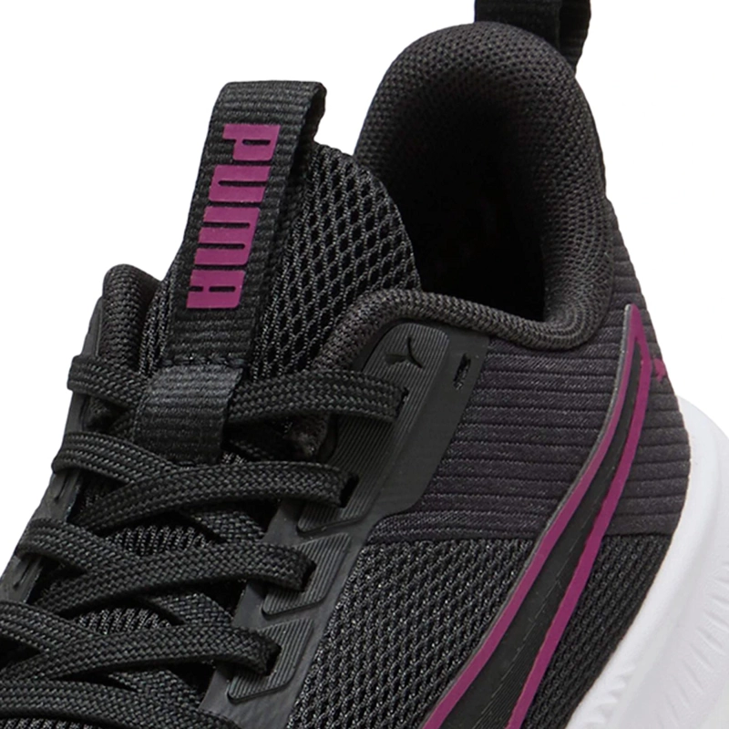 ZAPATILLAS MUJER PUMA RUNNING NEGRO FLYER LITE 4 - 5