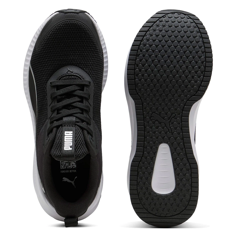 ZAPATILLAS MUJER PUMA RUNNING NEGRO FLYER LITE 4 - 4