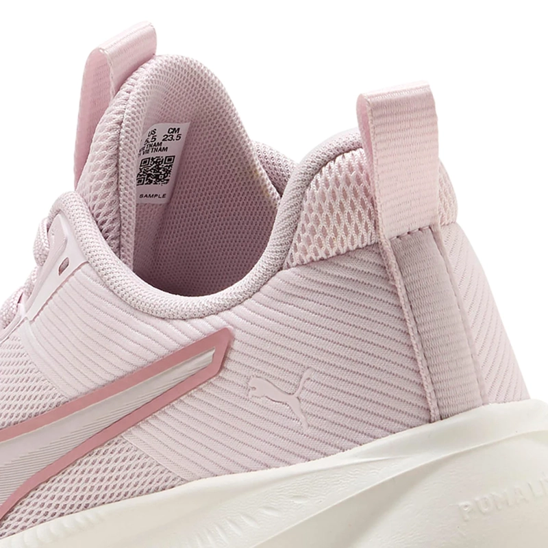 ZAPATILLAS MUJER PUMA RUNNING ROSADO FLYER LITE 4 - 6