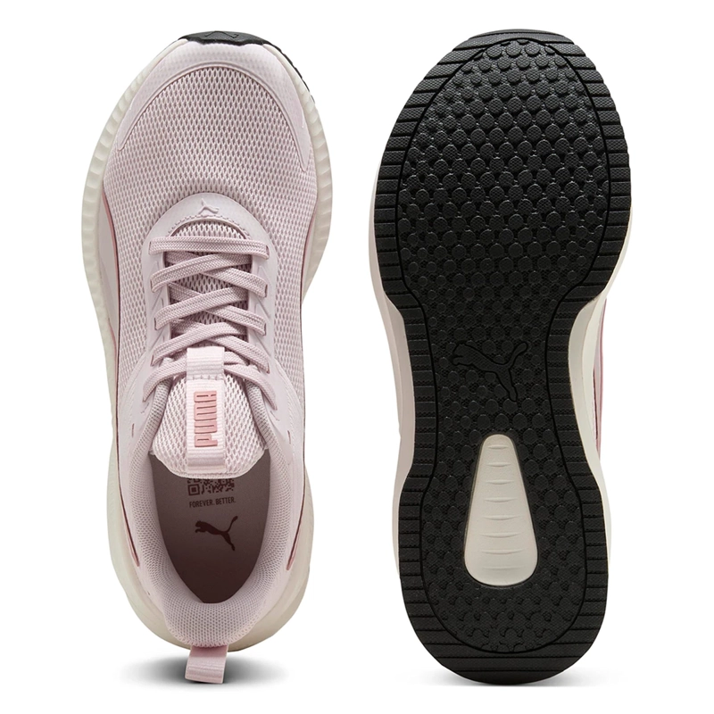 ZAPATILLAS MUJER PUMA RUNNING ROSADO FLYER LITE 4 - 4