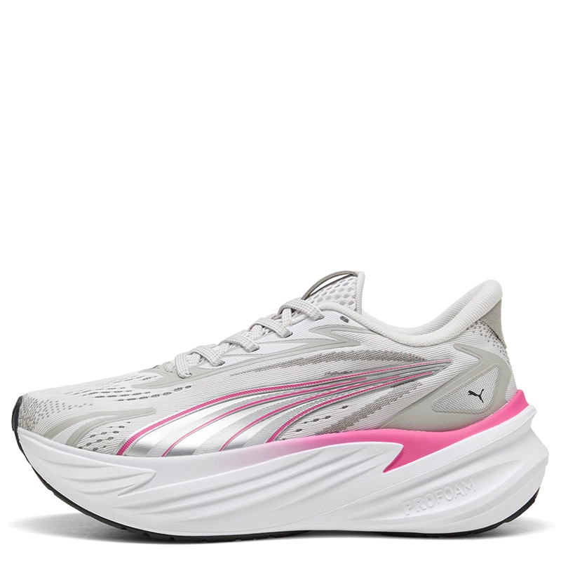 ZAPATILLAS MUJER PUMA RUNNING GRIS MAXIMA PRO - 1