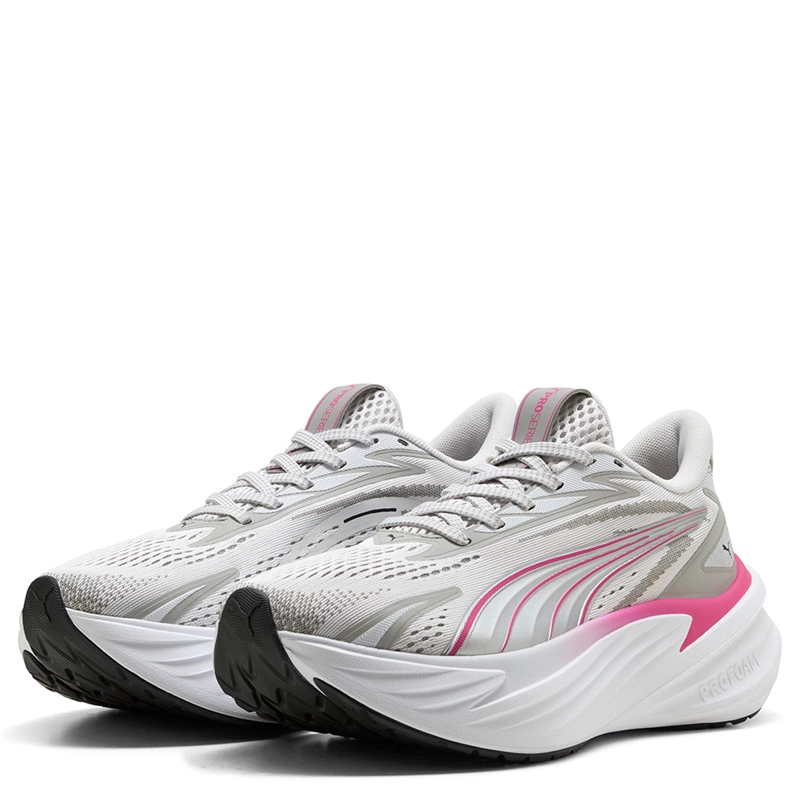 ZAPATILLAS MUJER PUMA RUNNING GRIS MAXIMA PRO - 2