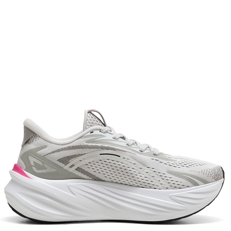 ZAPATILLAS MUJER PUMA RUNNING GRIS MAXIMA PRO - 3