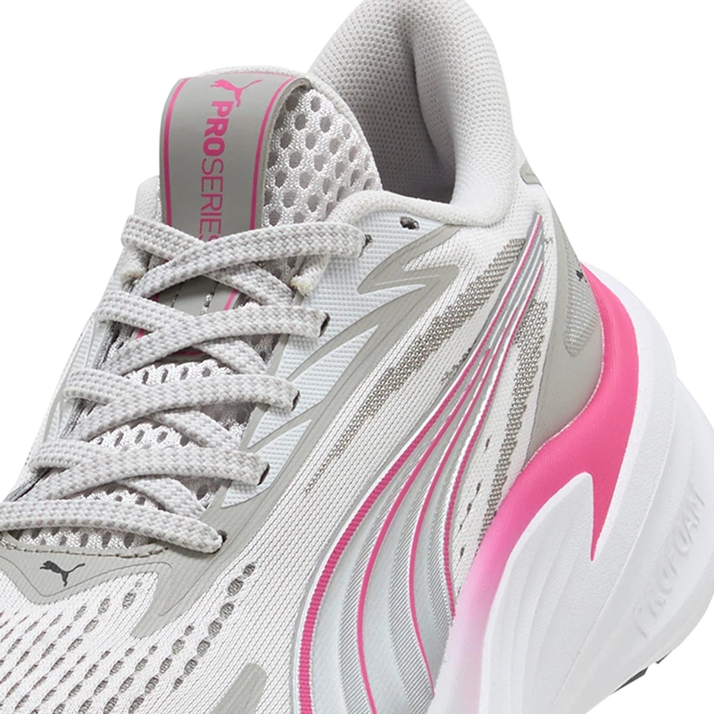 ZAPATILLAS MUJER PUMA RUNNING GRIS MAXIMA PRO - 5