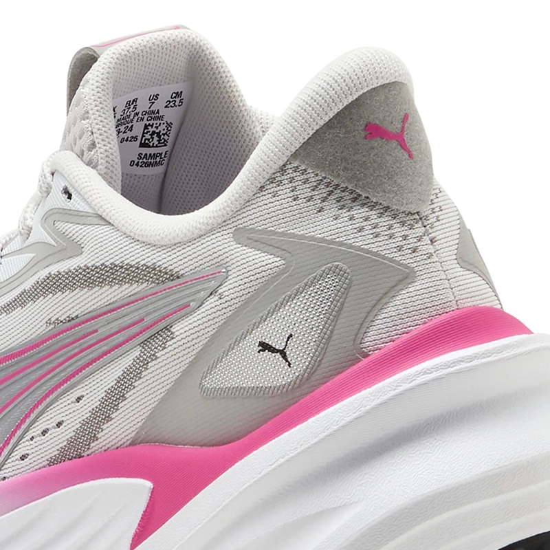 ZAPATILLAS MUJER PUMA RUNNING GRIS MAXIMA PRO - 6