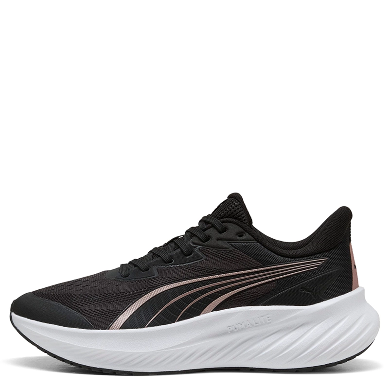 ZAPATILLAS MUJER PUMA RUNNING NEGRO POUNCE LITE 2 ENGINEERED  - 1