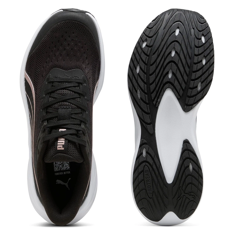 ZAPATILLAS MUJER PUMA RUNNING NEGRO POUNCE LITE 2 ENGINEERED  - 4