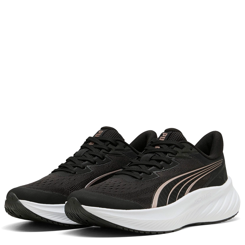 ZAPATILLAS MUJER PUMA RUNNING NEGRO POUNCE LITE 2 ENGINEERED  - 2