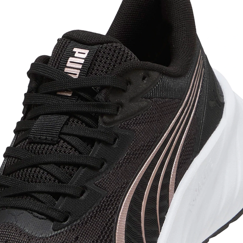 ZAPATILLAS MUJER PUMA RUNNING NEGRO POUNCE LITE 2 ENGINEERED  - 5