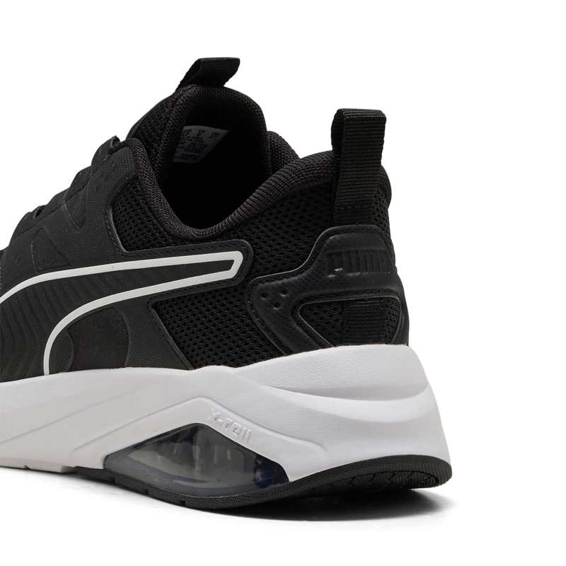 ZAPATILLAS MUJER PUMA DEPORTIVAS NEGRO VERSE FS  - 4