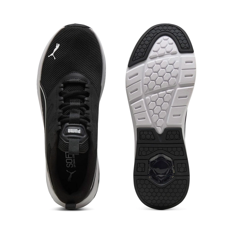 ZAPATILLAS MUJER PUMA DEPORTIVAS NEGRO VERSE FS  - 5