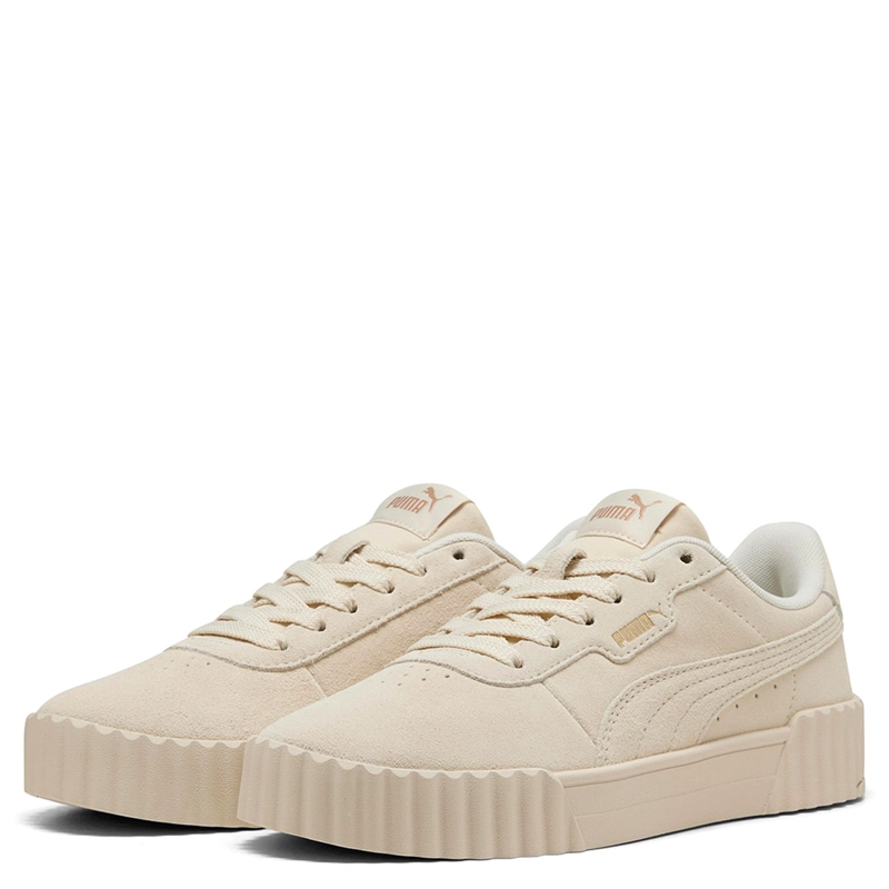 ZAPATILLAS MUJER PUMA DEPORTIVAS BLANCO CARINA 3.0 SD - 2