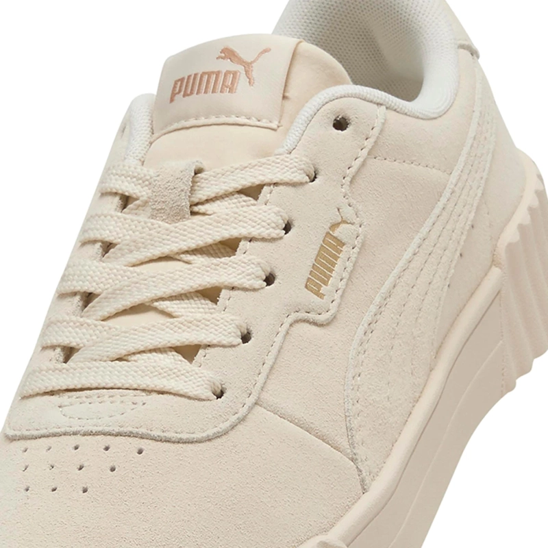 ZAPATILLAS MUJER PUMA DEPORTIVAS BLANCO CARINA 3.0 SD - 5