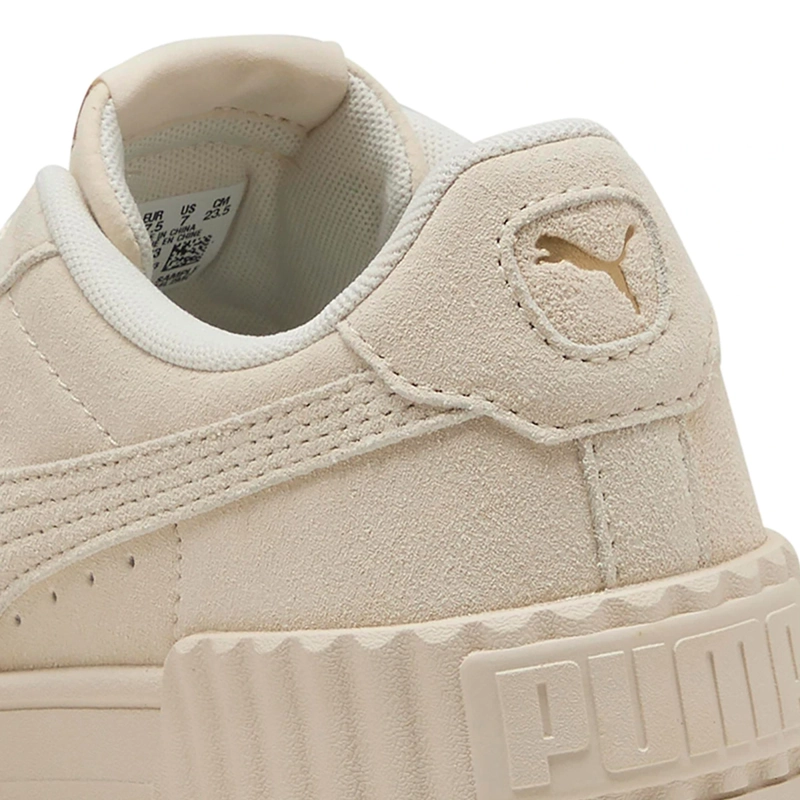 ZAPATILLAS MUJER PUMA DEPORTIVAS BLANCO CARINA 3.0 SD - 6