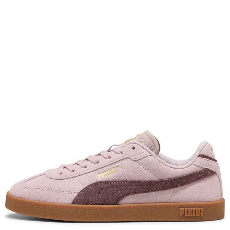 ZAPATILLAS MUJER PUMA DEPORTIVAS ROSADO PUMA CLUB II ERA SUEDE WNS - 1