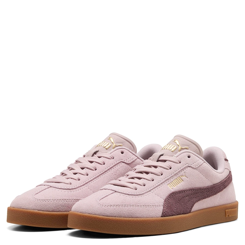 ZAPATILLAS MUJER PUMA DEPORTIVAS ROSADO PUMA CLUB II ERA SUEDE WNS - 2