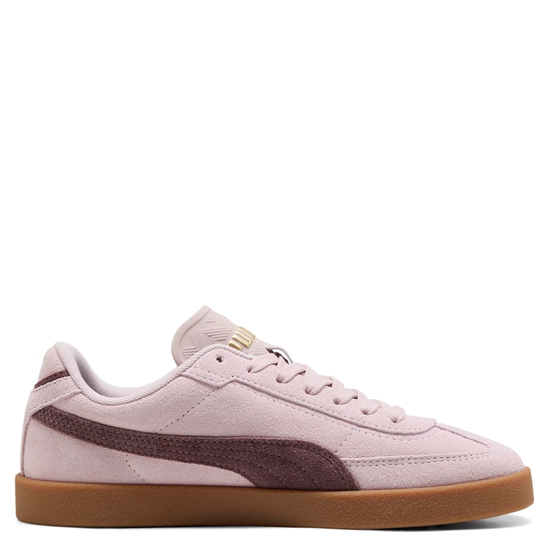 ZAPATILLAS MUJER PUMA DEPORTIVAS ROSADO PUMA CLUB II ERA SUEDE WNS - 3