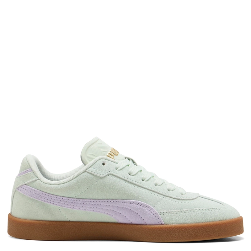 ZAPATILLAS MUJER PUMA DEPORTIVAS VERDE PUMA CLUB II ERA SUEDE WNS - 3