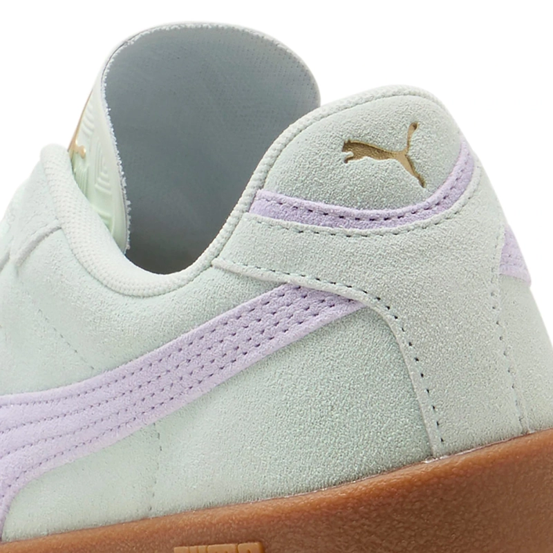 ZAPATILLAS MUJER PUMA DEPORTIVAS VERDE PUMA CLUB II ERA SUEDE WNS - 6