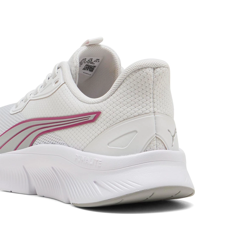 ZAPATILLAS MUJER PUMA RUNNING GRIS FLEXFOCUS MODERN - 4